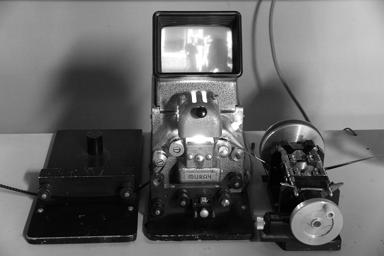 visionneuse super 8