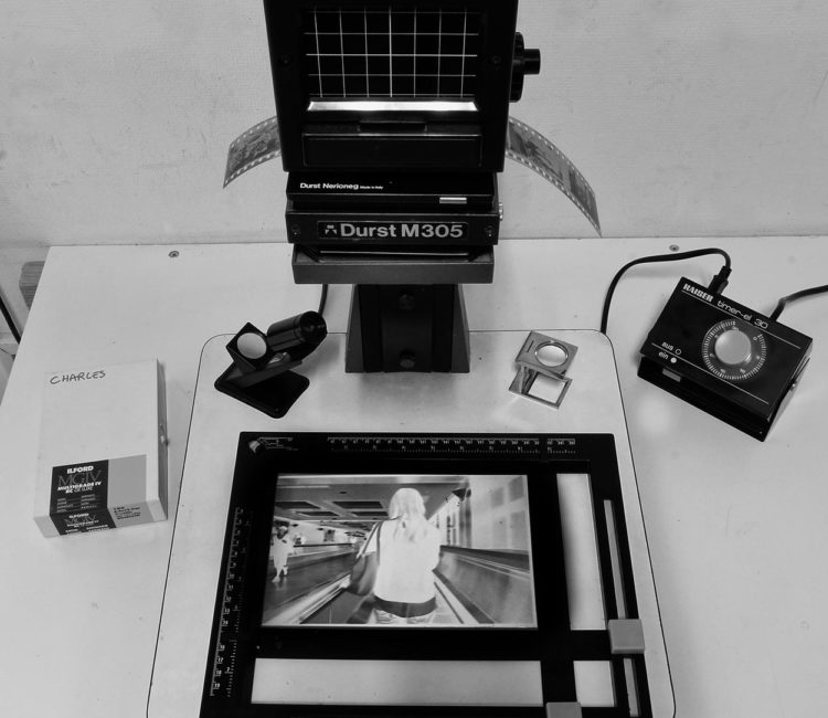 agrandisseur atelier super 8 de tours